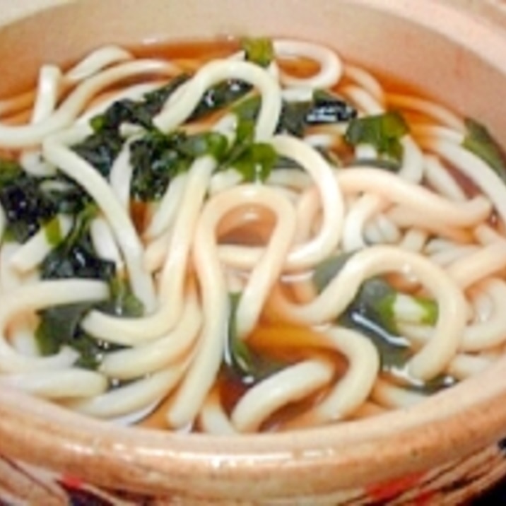 髪の毛にやさしい わかめの鍋焼きうどん レシピ 作り方 By Delolean 楽天レシピ 髪の毛にやさしい わかめの鍋焼きうどん レシピ 作り方 By Delolean 楽天レシピ